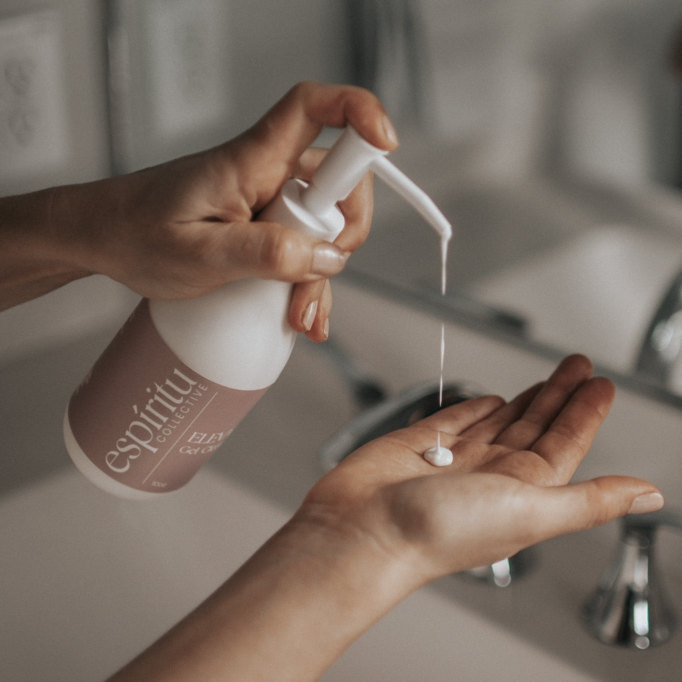 Elevate Gel Cleanser
