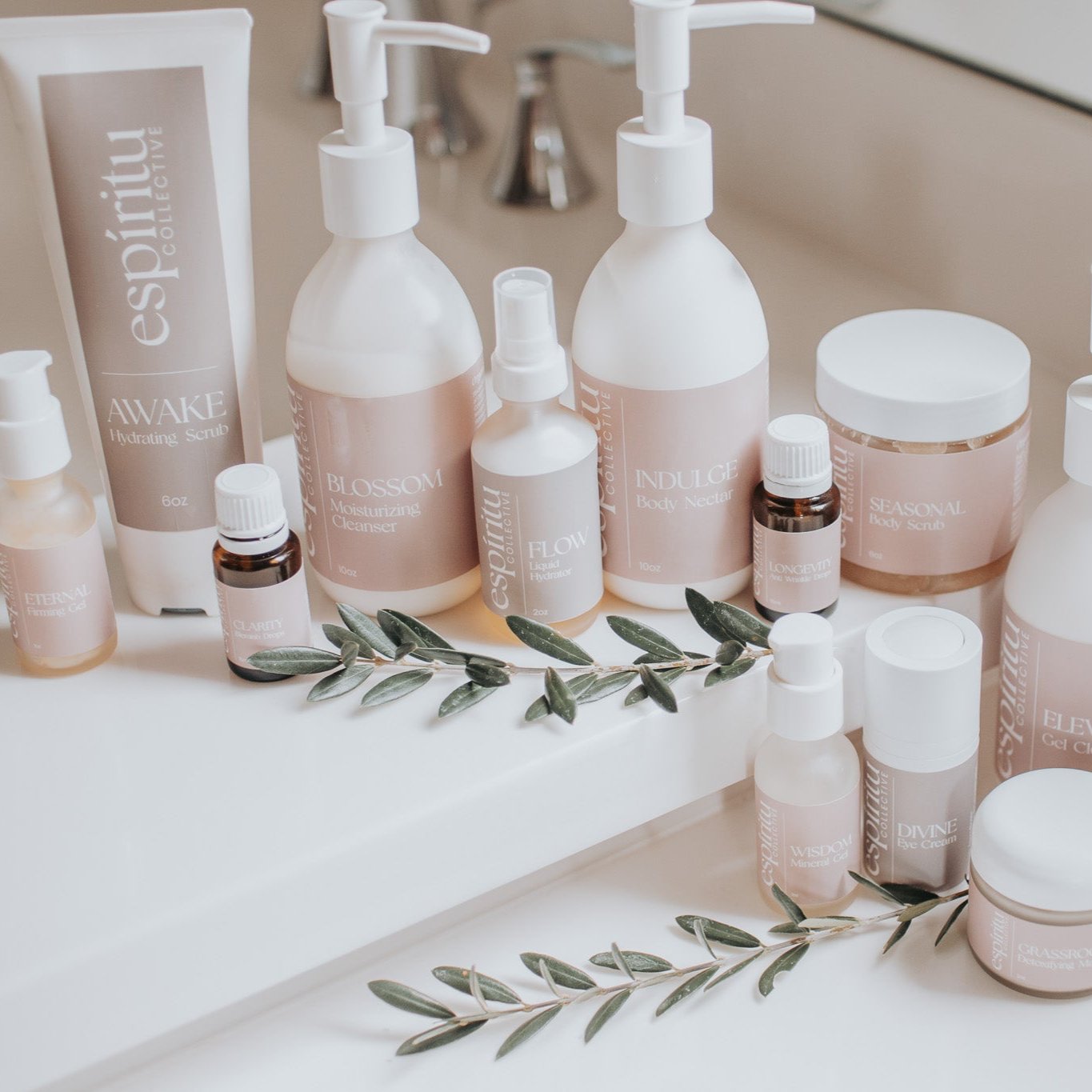 Eternal Firming Gel