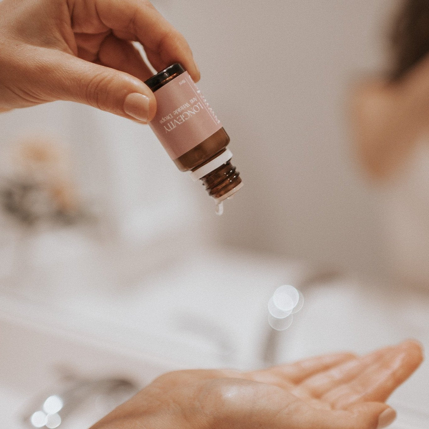 Longevity Anti-Wrinkle Drops