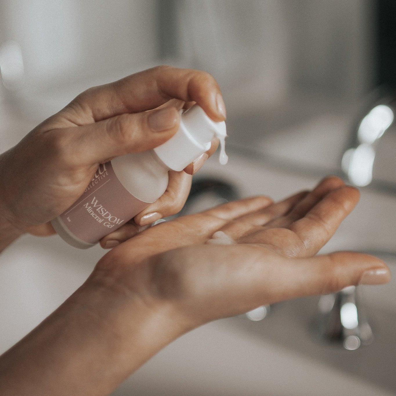 Wisdom Mineral Gel