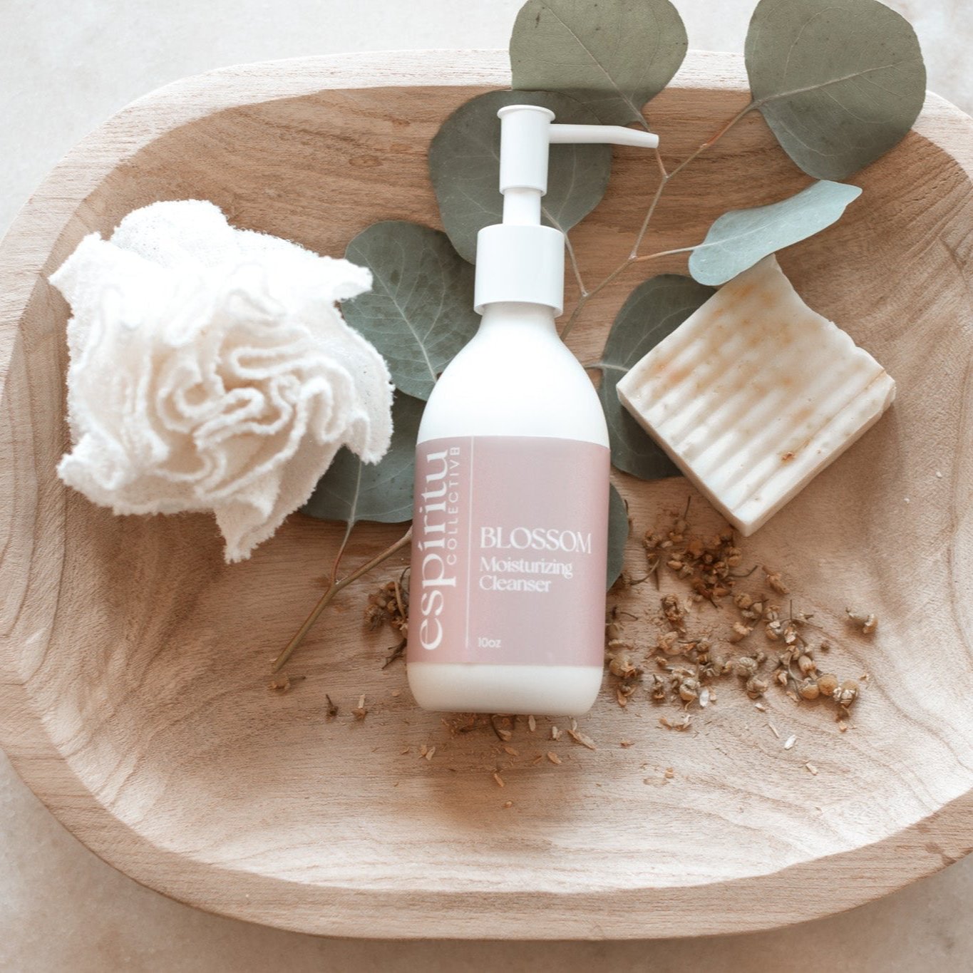Blossom All-In-One Cleanser