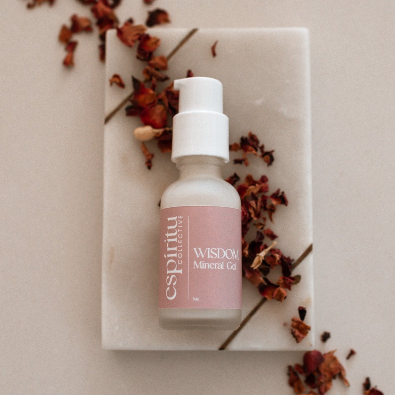 Wisdom Mineral Gel