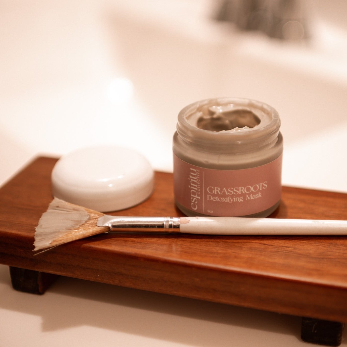 Grassroots Detoxifying Mask