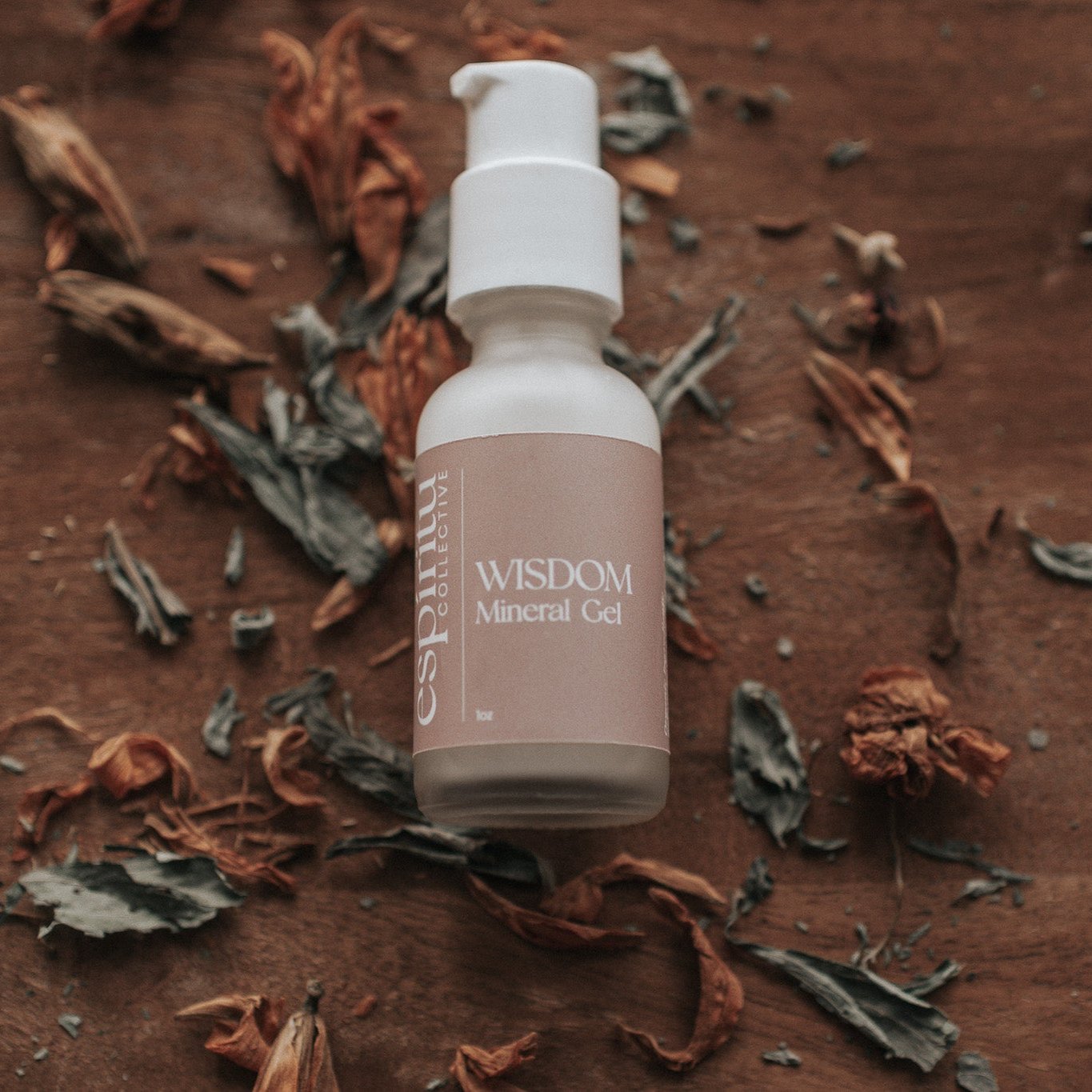 Wisdom Mineral Gel